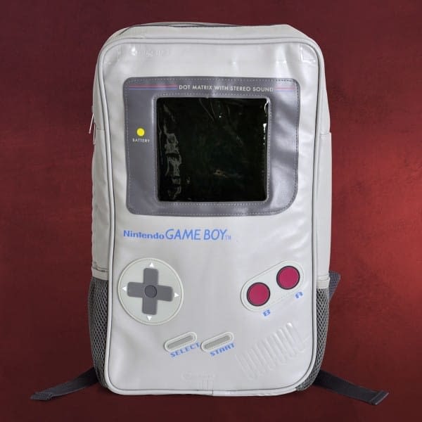 Sac à dos GameBoy - Trucs Trop Bien